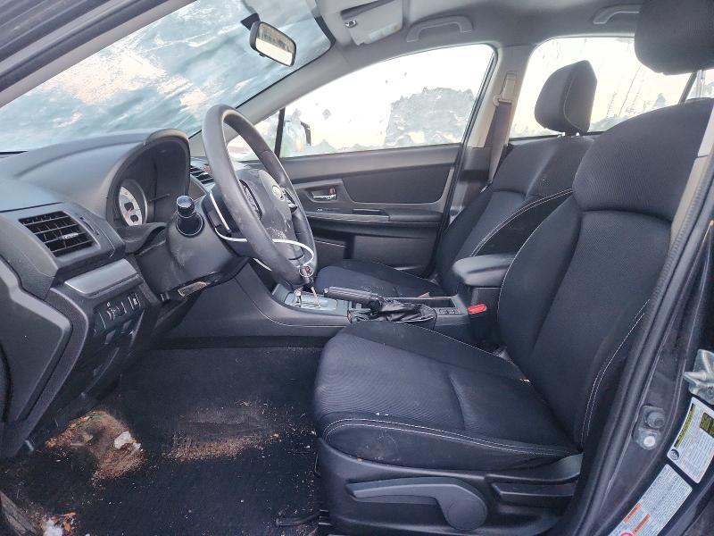 Photo 7 from auction – 2012 SUBARU IMPREZA SP with VIN JF1GPAL62CH236872