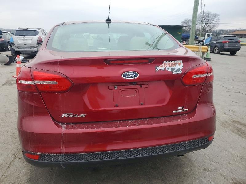 Photo 6 from auction – 2016 FORD FOCUS SE with VIN 1FADP3F20GL385324