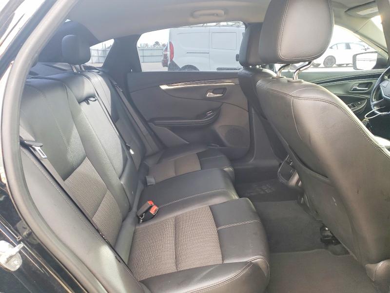 Photo 10 from auction – 2019 CHEVROLET IMPALA LT with VIN 2G11Z5S30K9155194