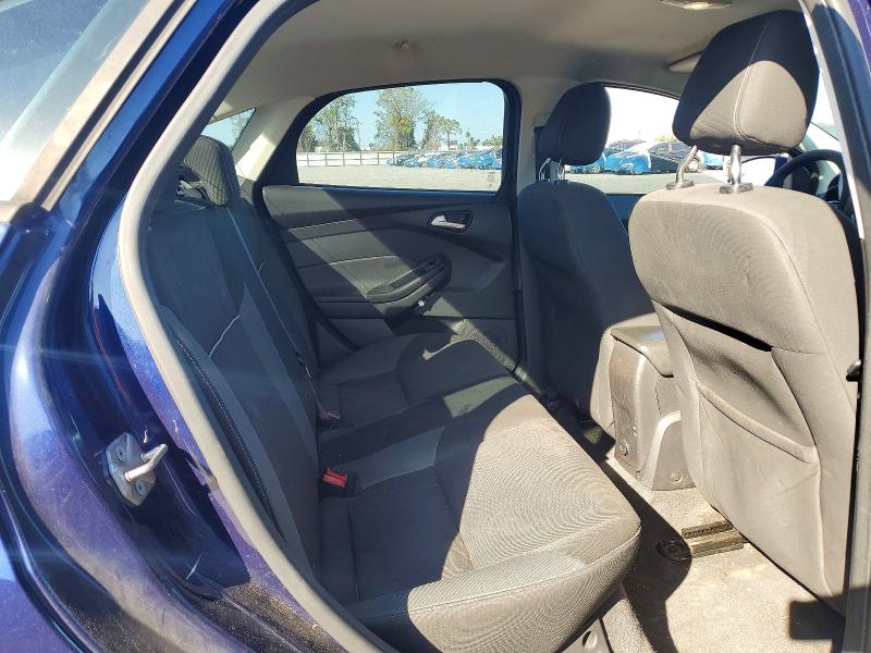Photo 10 from auction – 2012 FORD FOCUS SE with VIN 1FAHP3F29CL117528