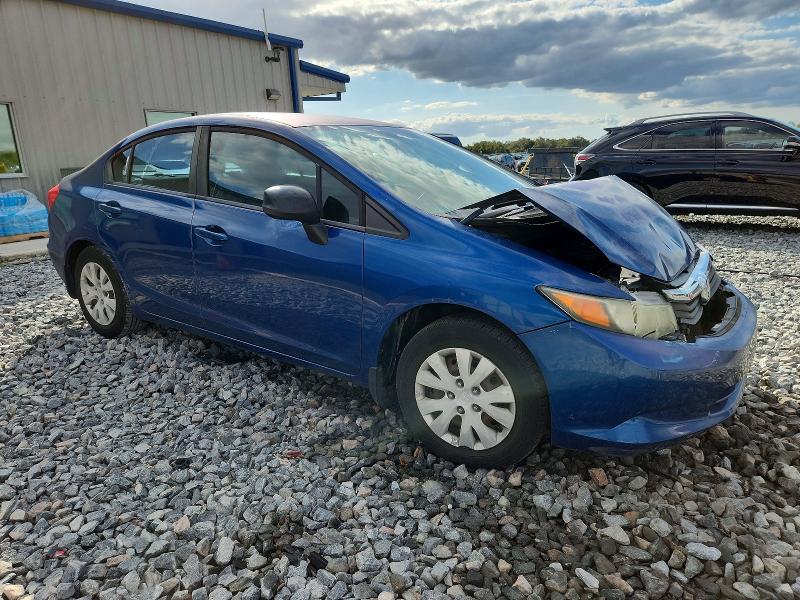 Zdjęcie 4 z aukcji – 2012 HONDA CIVIC LX z VIN 19XFB2F53CE018846
