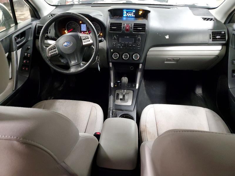 Photo 8 from auction – 2015 SUBARU FORESTER 2 with VIN JF2SJADCXFH824051