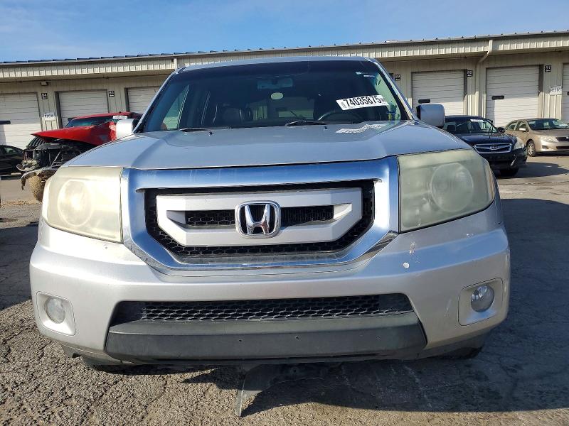 Photo 5 from auction – 2011 HONDA PILOT EXL with VIN 5FNYF4H55BB054326