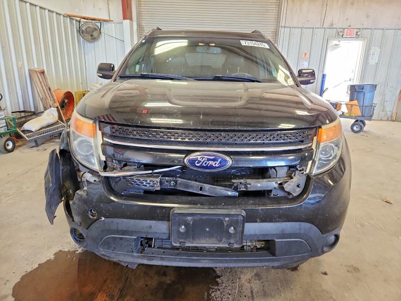 Photo 5 from auction – 2014 FORD EXPLORER with VIN 1FM5K8F83EGC24790