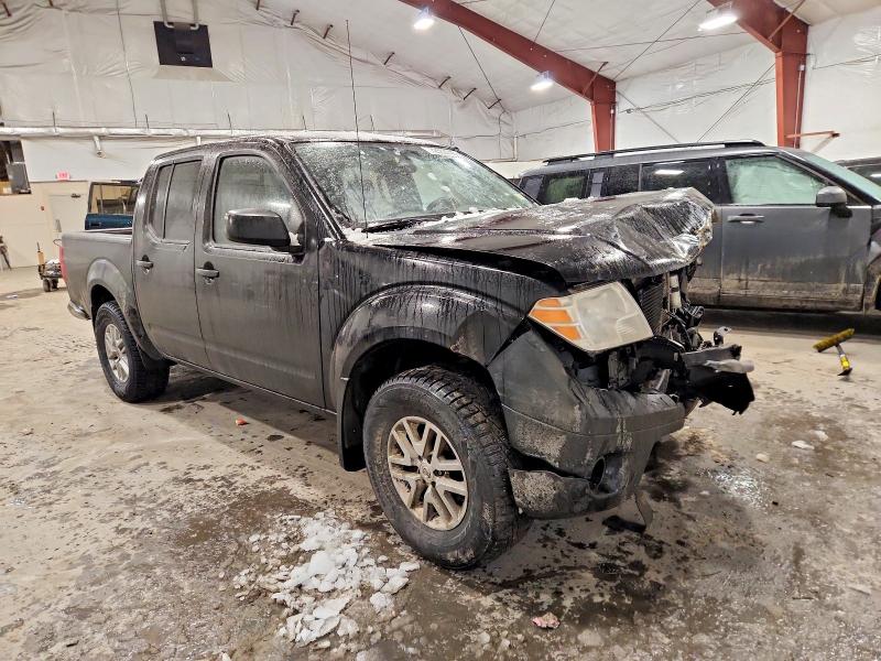Photo 4 from auction – 2016 NISSAN FRONTIER S with VIN 1N6AD0EV7GN709841