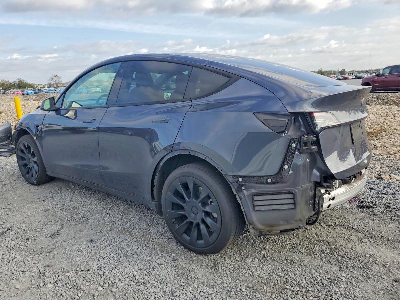 Photo 2 from auction – 2023 TESLA MODEL Y with VIN 7SAYGDEEXPF591463