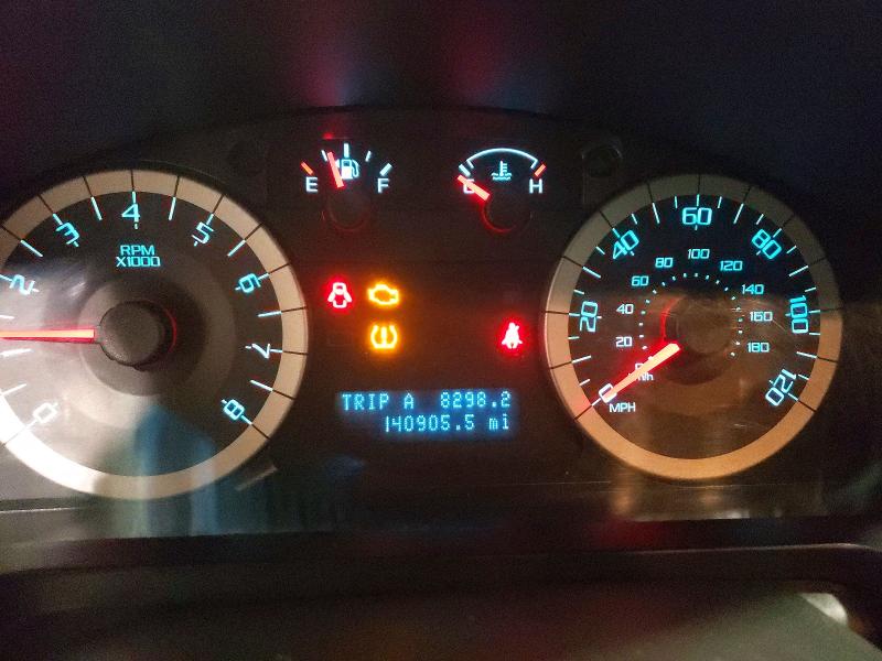 Photo 9 from auction – 2011 FORD ESCAPE with VIN 1FMCU9D72BKB87872