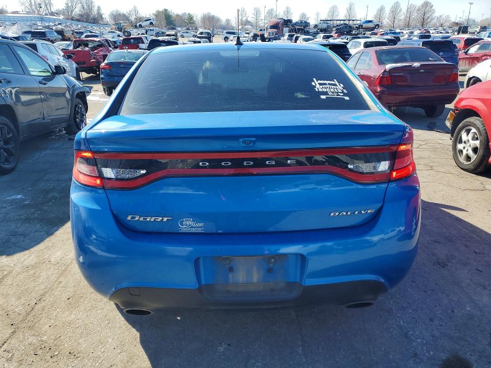 Photo 6 from auction – 2015 DODGE DART with VIN 1C3CDFBB8FD390953
