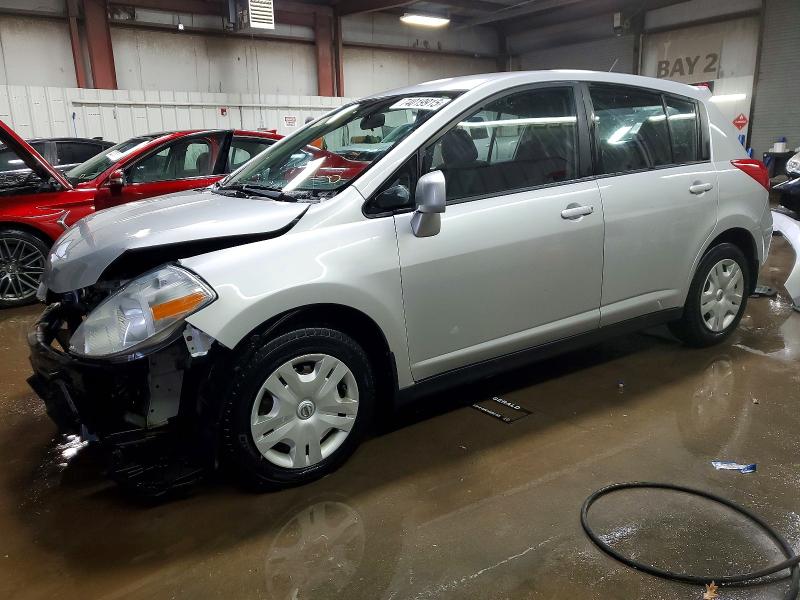 NISSAN VERSA 2011 with VIN 3N1BC1CP9BL391270 - Photo from auction