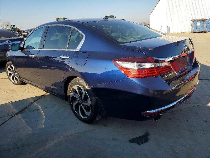 Photo 2 from auction – 2016 HONDA ACCORD EXL with VIN 1HGCR3F0XGA010195
