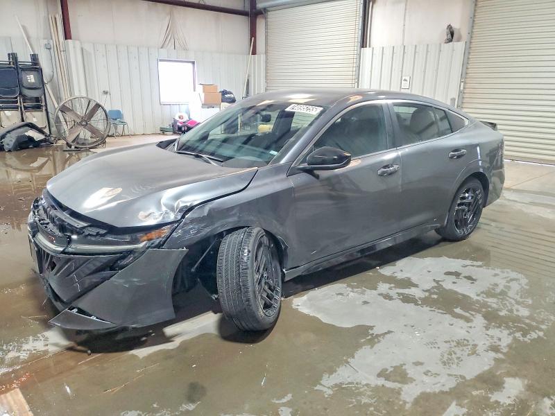 NISSAN SENTRA SR 2026 with VIN 3N1AB9DV7TY216255 - Photo from auction