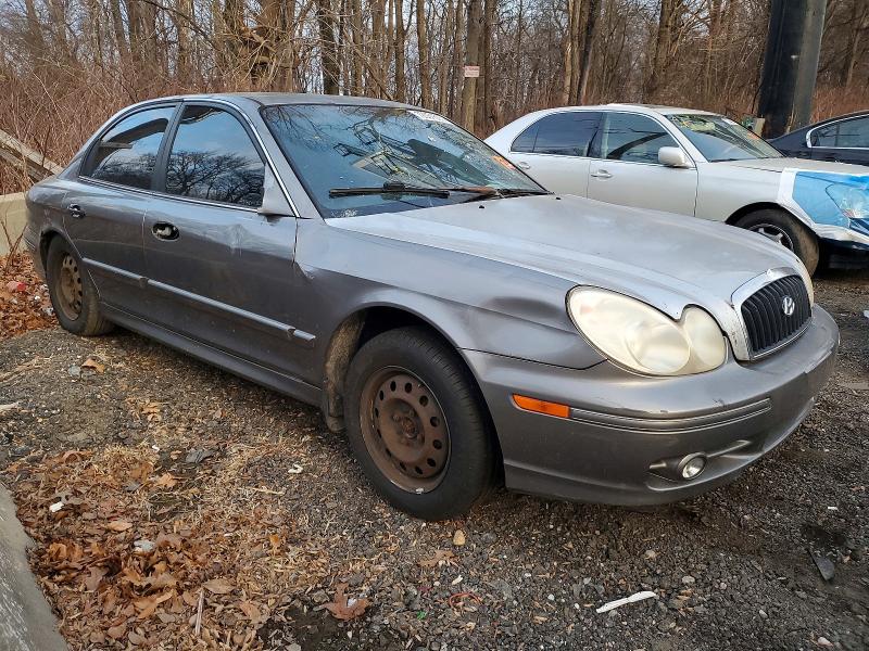 Photo 4 from auction – 2003 HYUNDAI SONATA GL with VIN KMHWF25S93A759268