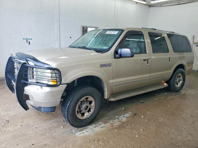 FORD EXCURSION 2004 with VIN 1FMSU43P44EA72756 - Photo from auction