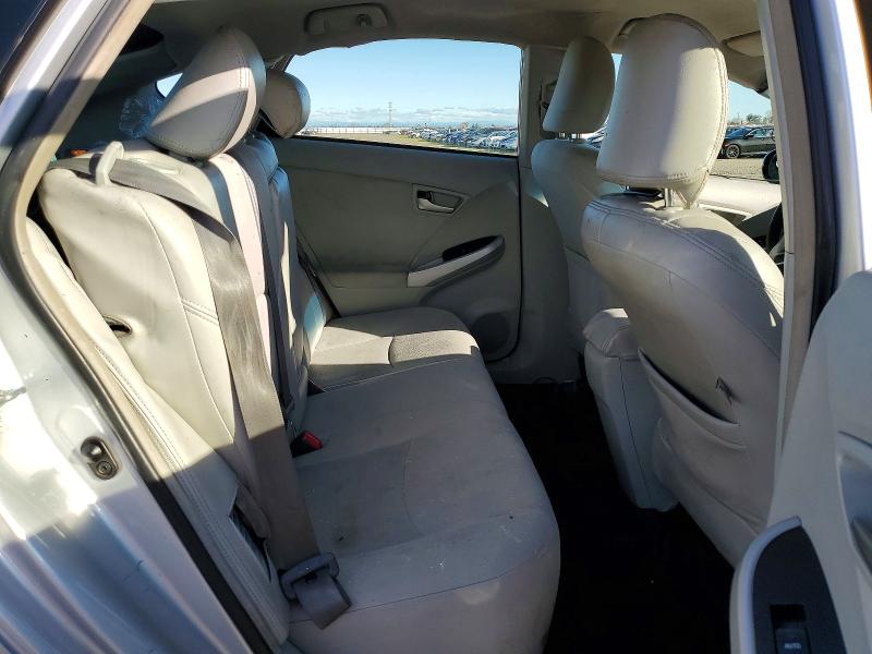 Photo 10 from auction – 2015 TOYOTA PRIUS with VIN JTDKN3DU6F0474164
