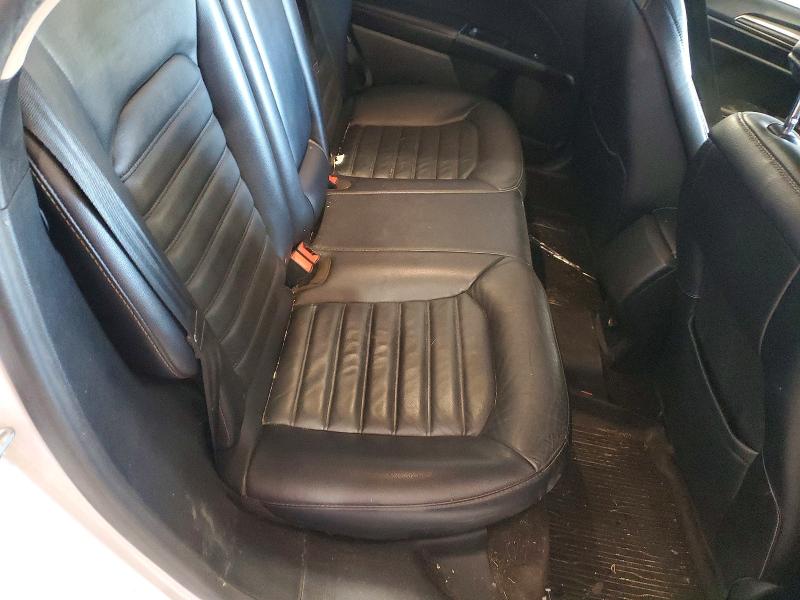 Photo 10 from auction – 2018 FORD FUSION with VIN 3FA6P0HD4JR217345