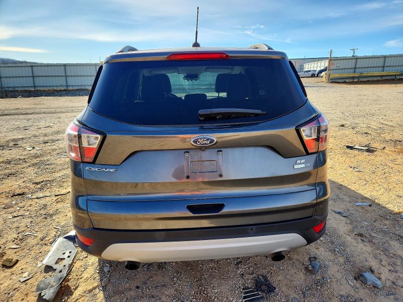 Photo 6 from auction – 2017 FORD ESCAPE SE with VIN 1FMCU9GD8HUB90175