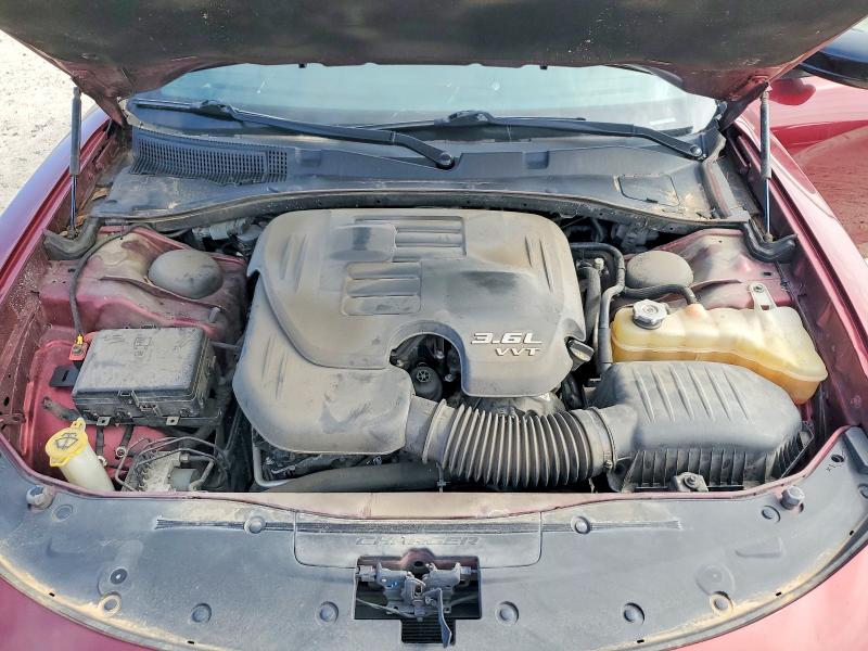 Zdjęcie 11 z aukcji – 2018 DODGE CHARGER SX z VIN 2C3CDXBG9JH196378