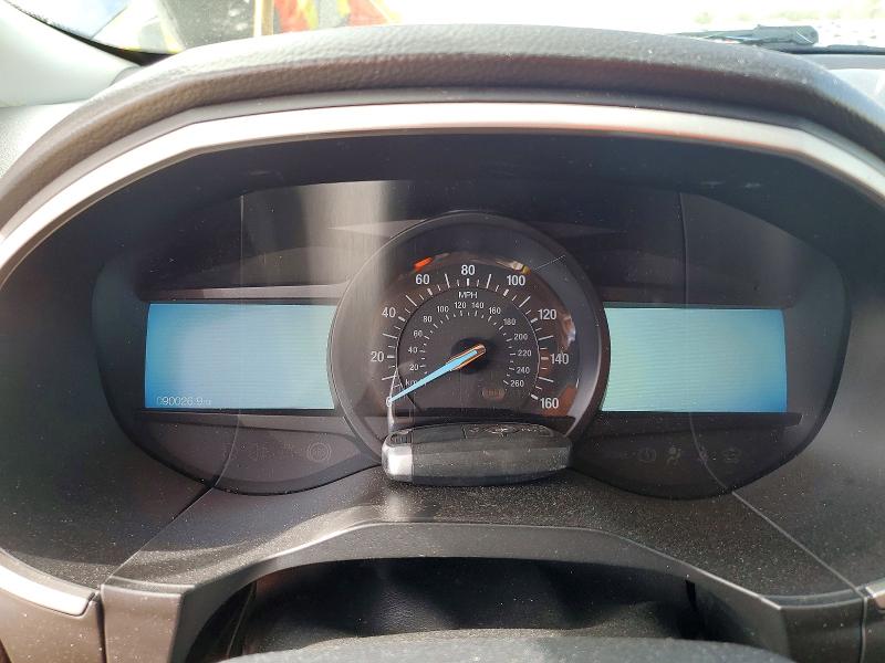 Photo 9 from auction – 2019 FORD EDGE SEL with VIN 2FMPK4J9XKBB90450