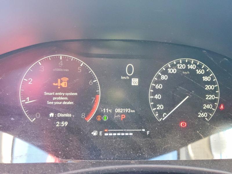Photo 9 from auction – 2022 HONDA CIVIC with VIN 2HGFE2F31NH116112