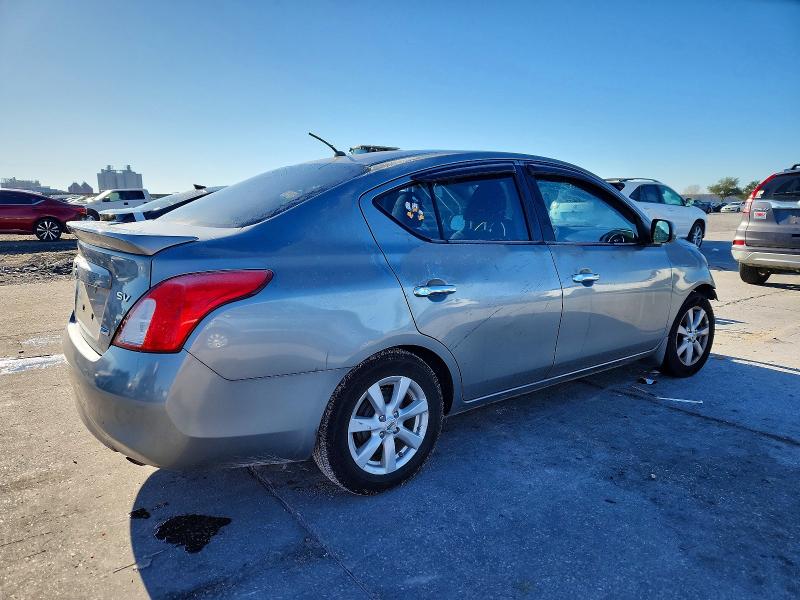 Photo 3 from auction – 2014 NISSAN VERSA S with VIN 3N1CN7AP6EL855074