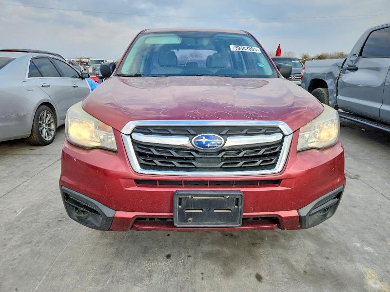 Photo 5 from auction – 2017 SUBARU FORESTER with VIN JF2SJAAC9HH402456