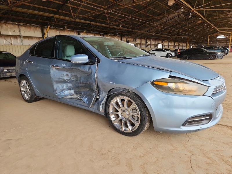 Photo 4 from auction – 2013 DODGE DART LIMIT with VIN 1C3CDFCH2DD182485