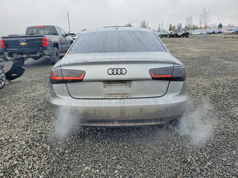 Photo 6 from auction – 2013 AUDI A6 PREMIUM with VIN WAUGFAFC3DN152980