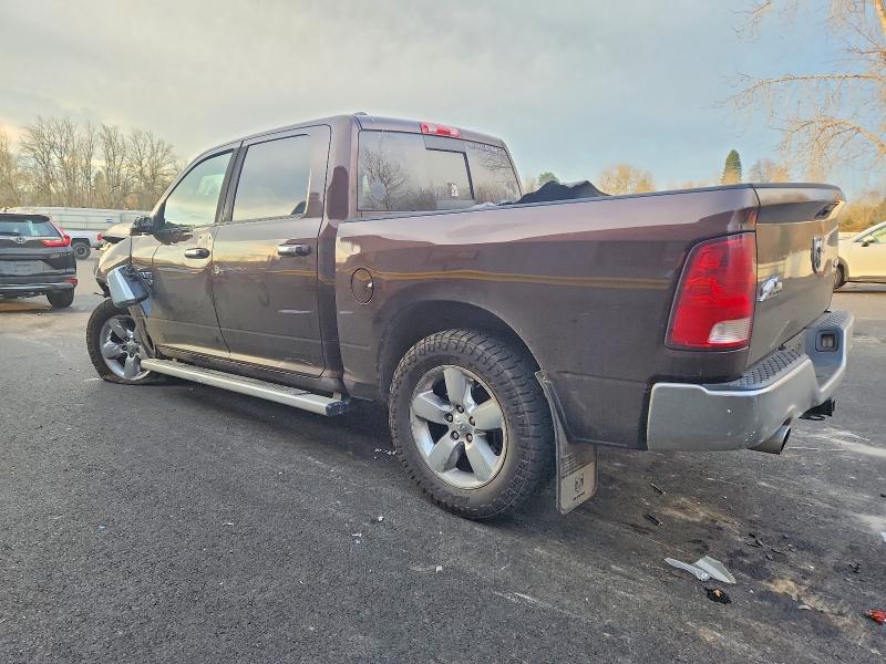 Photo 2 from auction – 2013 RAM 1500 SLT with VIN 1C6RR7LT3DS615705