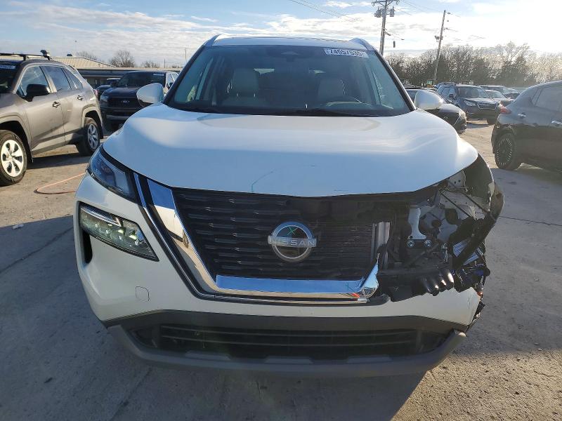 Photo 5 from auction – 2022 NISSAN ROGUE SV with VIN 5N1BT3BA7NC723093