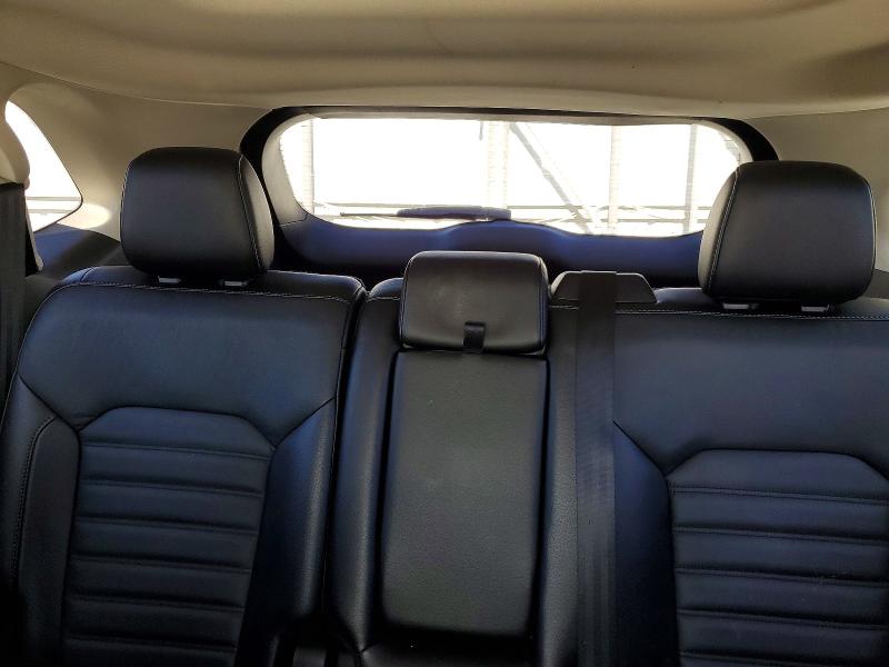 Photo 10 from auction – 2015 FORD EDGE SEL with VIN 2FMTK3J99FBC12663
