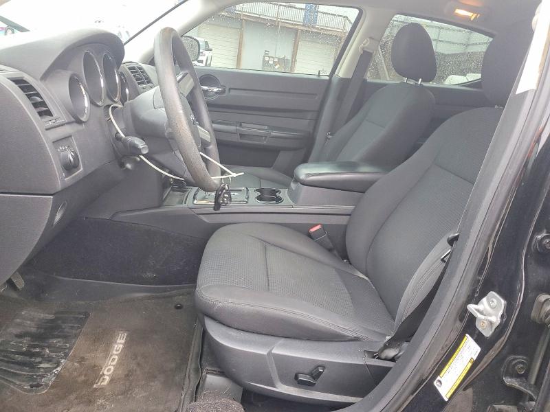 Photo 7 from auction – 2008 DODGE CHARGER with VIN 2B3KA43G78H306515