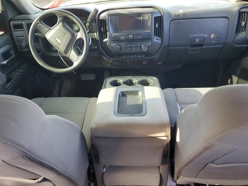 Photo 8 from auction – 2018 CHEVROLET SILVERADO with VIN 3GCUKPEC2JG215674