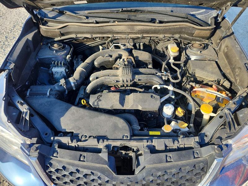 Photo 12 from auction – 2016 SUBARU FORESTER 2 with VIN JF2SJAHC4GH563849