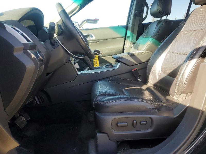 Photo 7 from auction – 2014 FORD EXPLORER S with VIN 1FM5K8GT6EGA90411