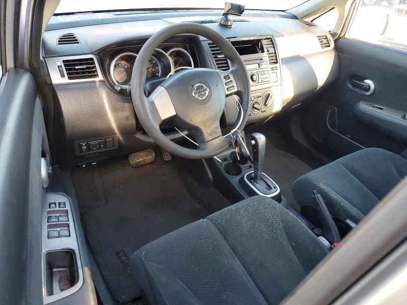 Photo 8 from auction – 2011 NISSAN VERSA S with VIN 3N1BC1CP6BL425052