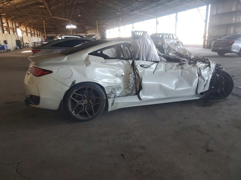 Photo 3 from auction – 2017 INFINITI Q60 with VIN JN1EV7EK8HM363423