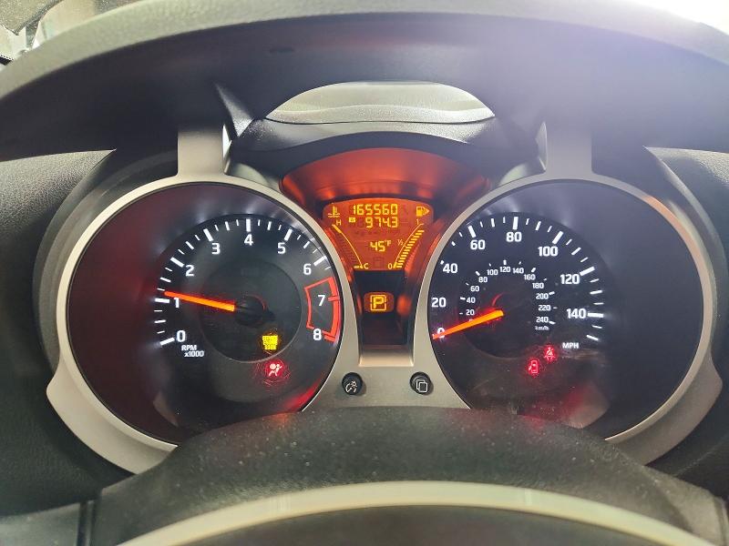Photo 9 from auction – 2011 NISSAN JUKE S with VIN JN8AF5MV0BT026593