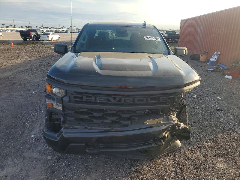 Photo 5 from auction – 2025 CHEVROLET SILVERADO with VIN 1GCPABEK7SZ299762