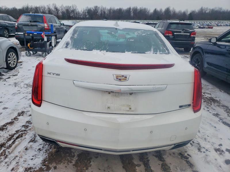 Photo 6 from auction – 2016 CADILLAC XTS PREMIU with VIN 2G61P5S3XG9121349