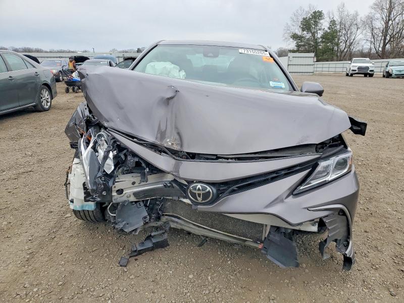 Photo 5 from auction – 2023 TOYOTA CAMRY with VIN 4T1C11AK1PU733804