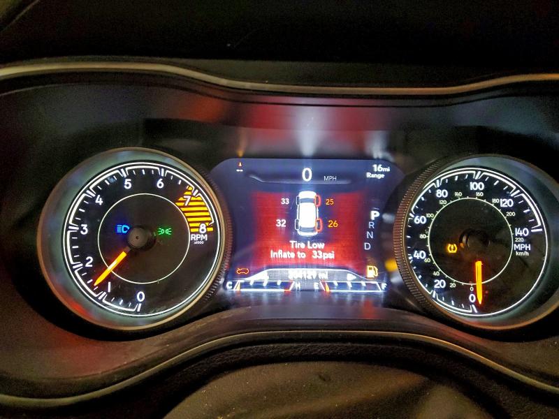 Photo 9 from auction – 2019 JEEP CHEROKEE with VIN 1C4PJMDX5KD276552