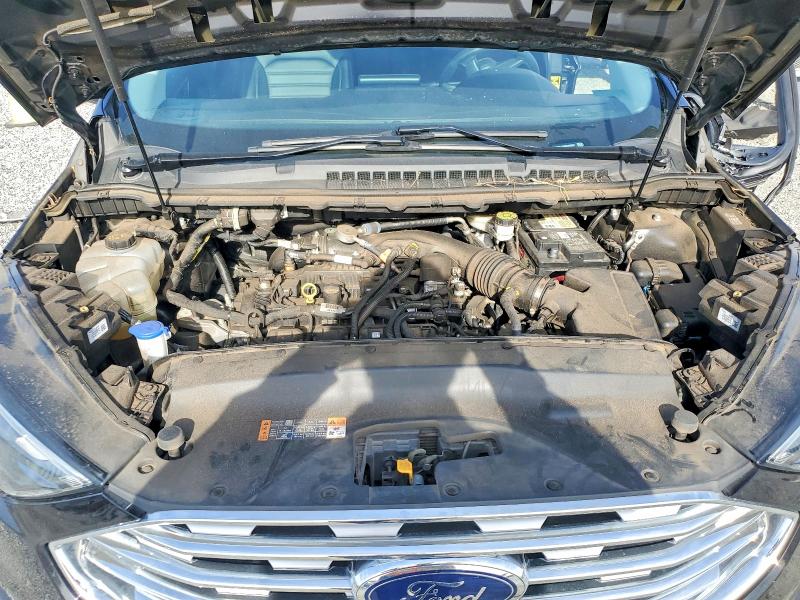 Photo 11 from auction – 2022 FORD EDGE SEL with VIN 2FMPK4J99NBA46697