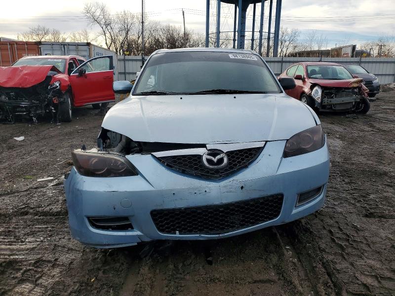 Photo 5 from auction – 2008 MAZDA 3 with VIN JM1BK32F981863908