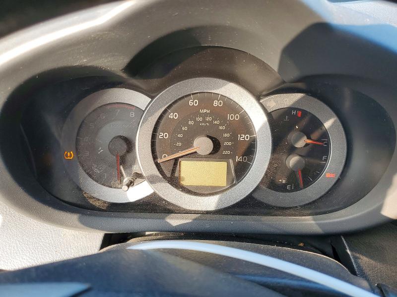 Photo 9 from auction – 2008 TOYOTA RAV4 SPORT with VIN JTMZD32V186058648