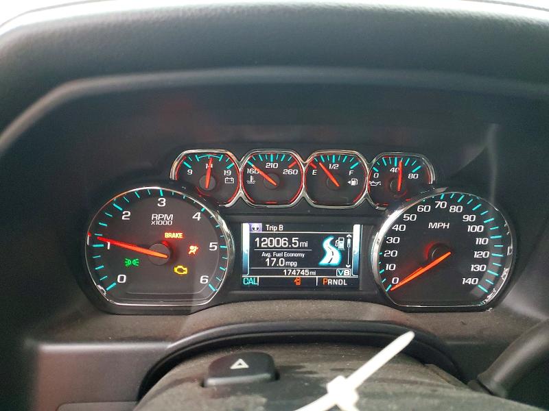 Photo 9 from auction – 2017 GMC SIERRA K15 with VIN 3GTU2NEC7HG141893
