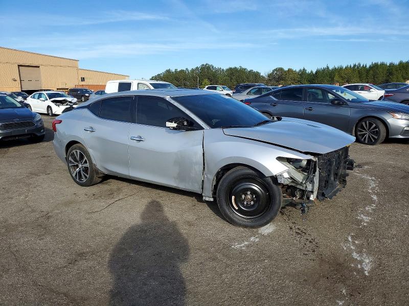 Photo 4 from auction – 2017 NISSAN MAXIMA with VIN 1N4AA6AP4HC423745