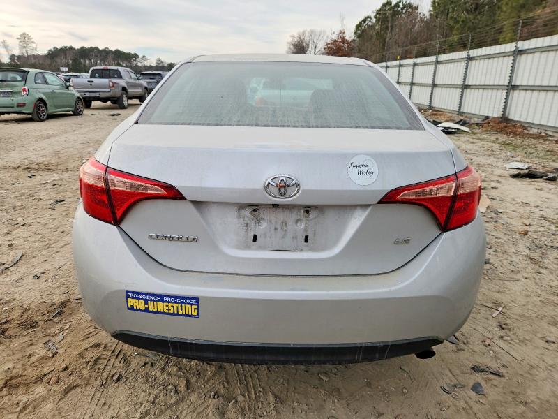 Photo 6 from auction – 2018 TOYOTA COROLLA L with VIN 2T1BURHE2JC055400