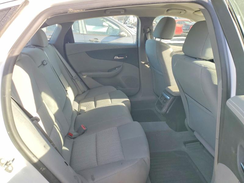 Photo 10 from auction – 2015 CHEVROLET IMPALA LS with VIN 2G11Y5SN9F9154247