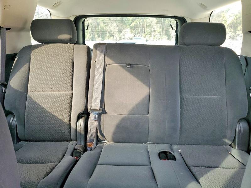 Photo 10 from auction – 2007 GMC YUKON with VIN 1GKFC13C47J275165
