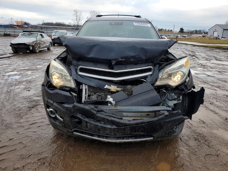 Foto 5 de la subasta – 2014 CHEVROLET EQUINOX LT con VIN 2GNFLHE32E6100786